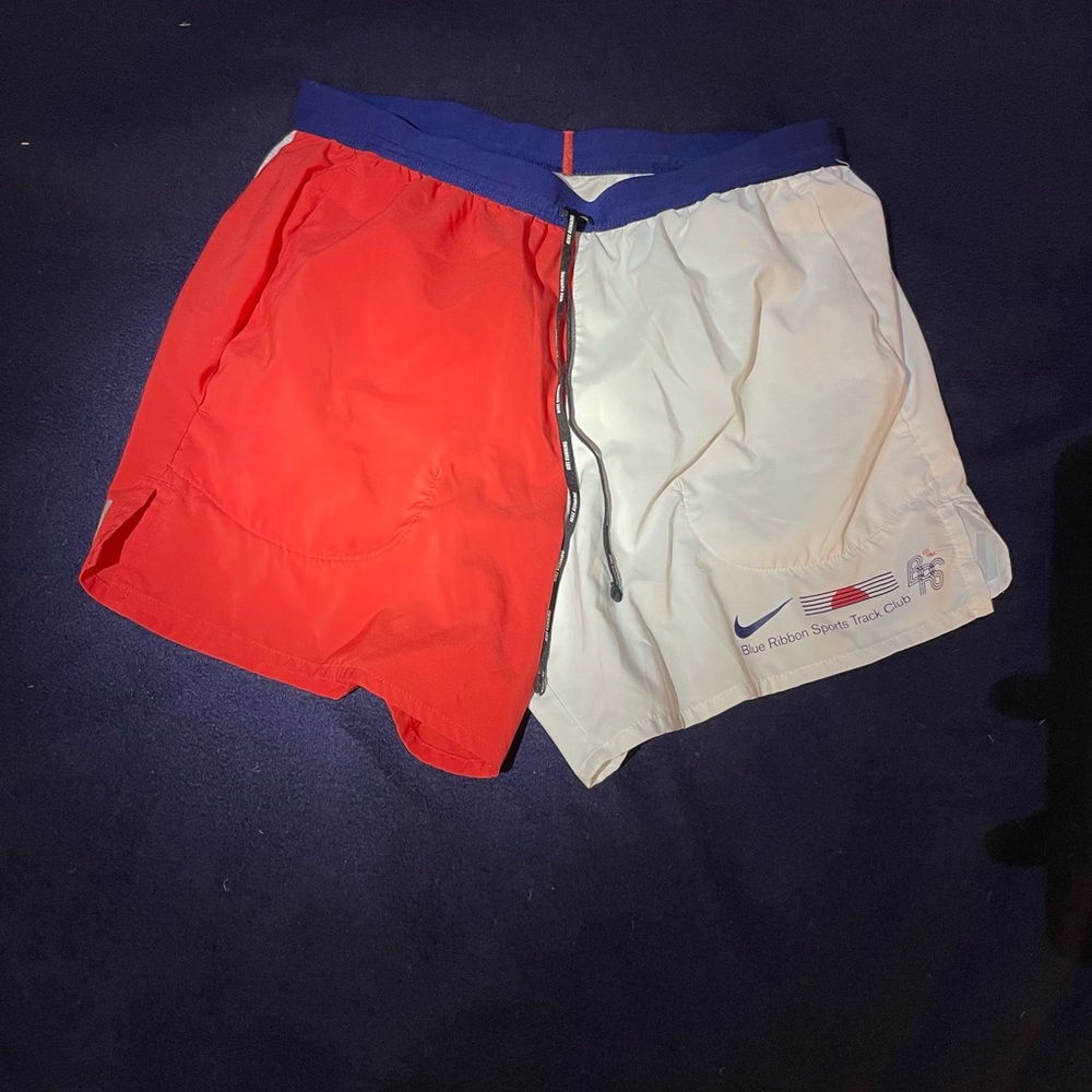 Nike blue ribbon sports shorts